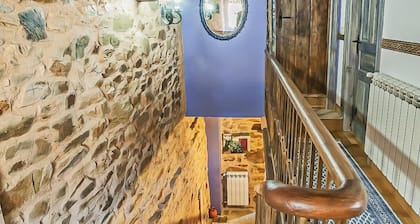 Vacation Home "Jumaca" with Mountain View, Private Terrace & Wi-Fi