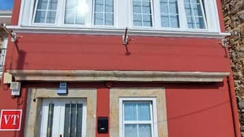 Detalle del exterior