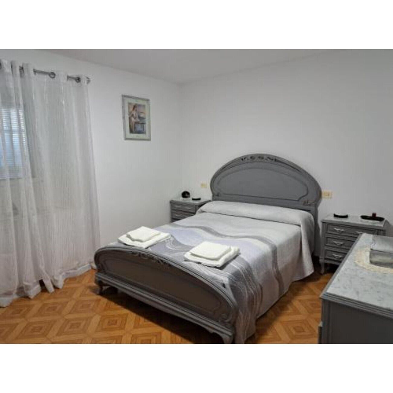 3 soveværelser, strygejern/strygebræt, gratis Wi-Fi, sengetøj