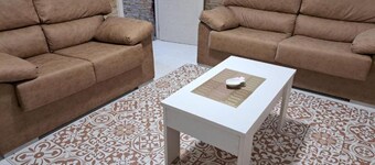 Vacation Home "Meraki" near Beach with Balcony & Wi-Fi