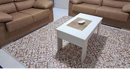 Maison de vacances "Meraki" prĂšs de la plage avec balcon et Wi-Fi