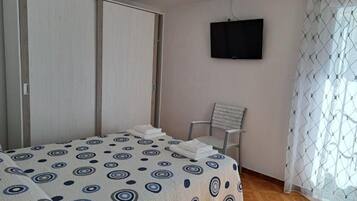 3 Schlafzimmer, Bügeleisen/Bügelbrett, kostenloses WLAN, Bettwäsche