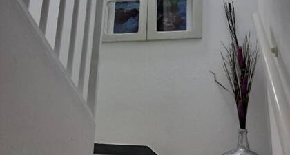 Ferienhaus "Meraki" in Strandnähe mit Balkon und WLAN