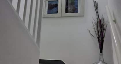 Vacation Home "Meraki" near Beach with Balcony & Wi-Fi