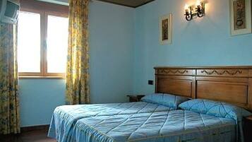 8 slaapkamers, beddengoed