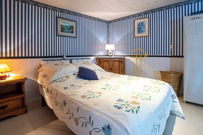 1 soveværelse, strygejern/strygebræt, gratis Wi-Fi