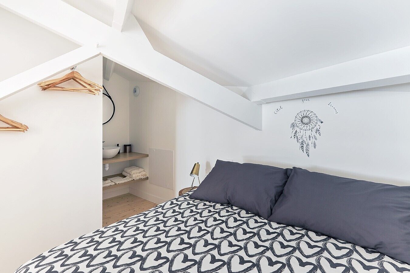 2 間睡房、熨斗/熨衫板、免費 Wi-Fi、床單