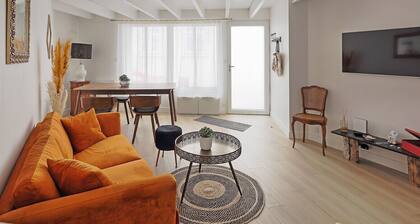 Holiday Home 'La Galerie Pornic - Maison Cedre' with Wi-Fi