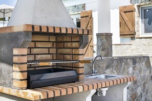 Property grounds - Holiday Home 'Casa Faquinse La Muela 2' with Sea View, Wi-Fi and Air Conditioning (Vejer de la frontera)