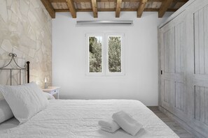 2 bedrooms, iron/ironing board, free WiFi, bed sheets - Holiday Home 'Casa Faquinse La Muela 2' with Sea View, Wi-Fi and Air Conditioning (Vejer de la frontera)