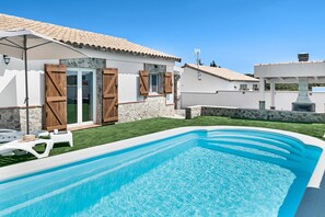 Pool - Holiday Home 'Casa Faquinse La Muela 1' with Mountain View, Wi-Fi and Air Conditioning (Vejer de la Frontera)