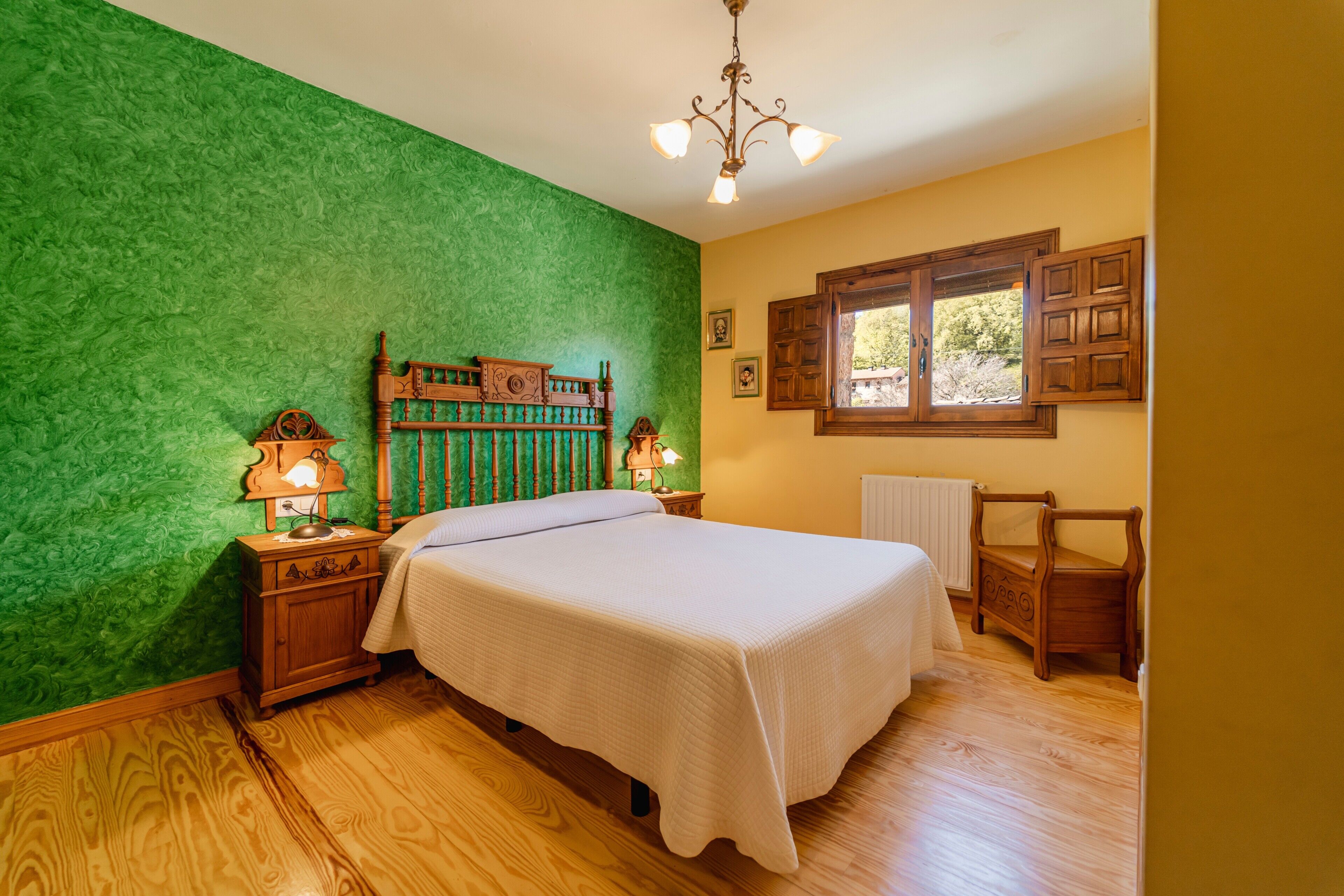4 Schlafzimmer, WLAN, Bettwäsche