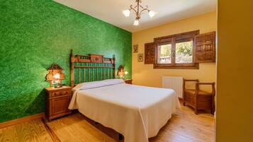 4 Schlafzimmer, WLAN, Bettwäsche