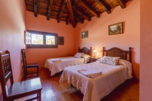 4 slaapkamers, wifi, beddengoed