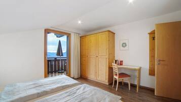 2 Schlafzimmer, kostenloses WLAN, BettwÀsche