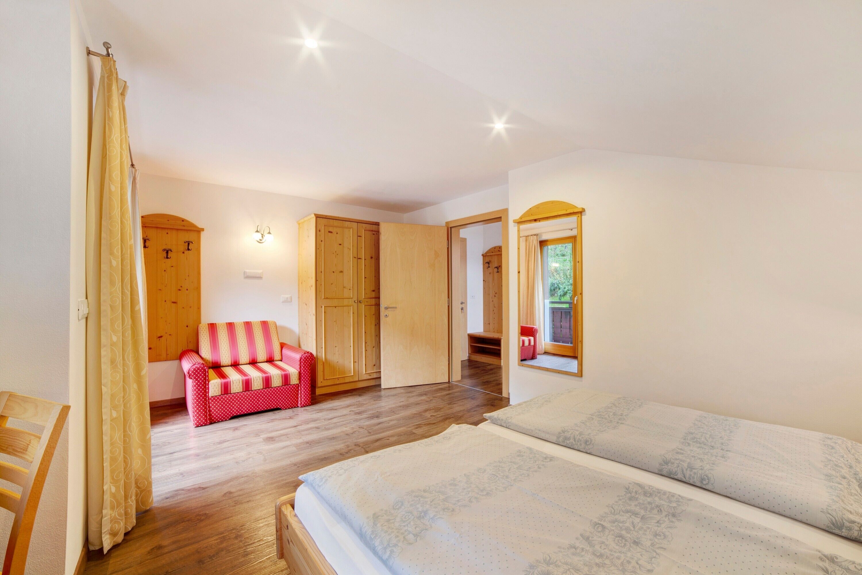 1 habitación, wifi gratis y ropa de cama 