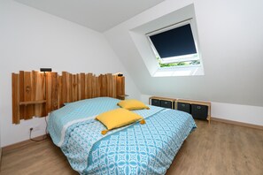 2 habitaciones, tabla de planchar con plancha y wifi gratis 