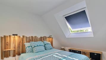 2 camere, ferro/asse da stiro, Wi-Fi gratuito, lenzuola