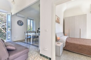 3 soverom, strykejern/-brett og wi-fi (inkludert)