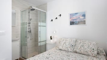 1 sovrum, gratis wi-fi och sängkläder