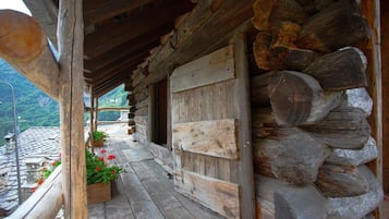 DĂ©tail de lâextĂ©rieur