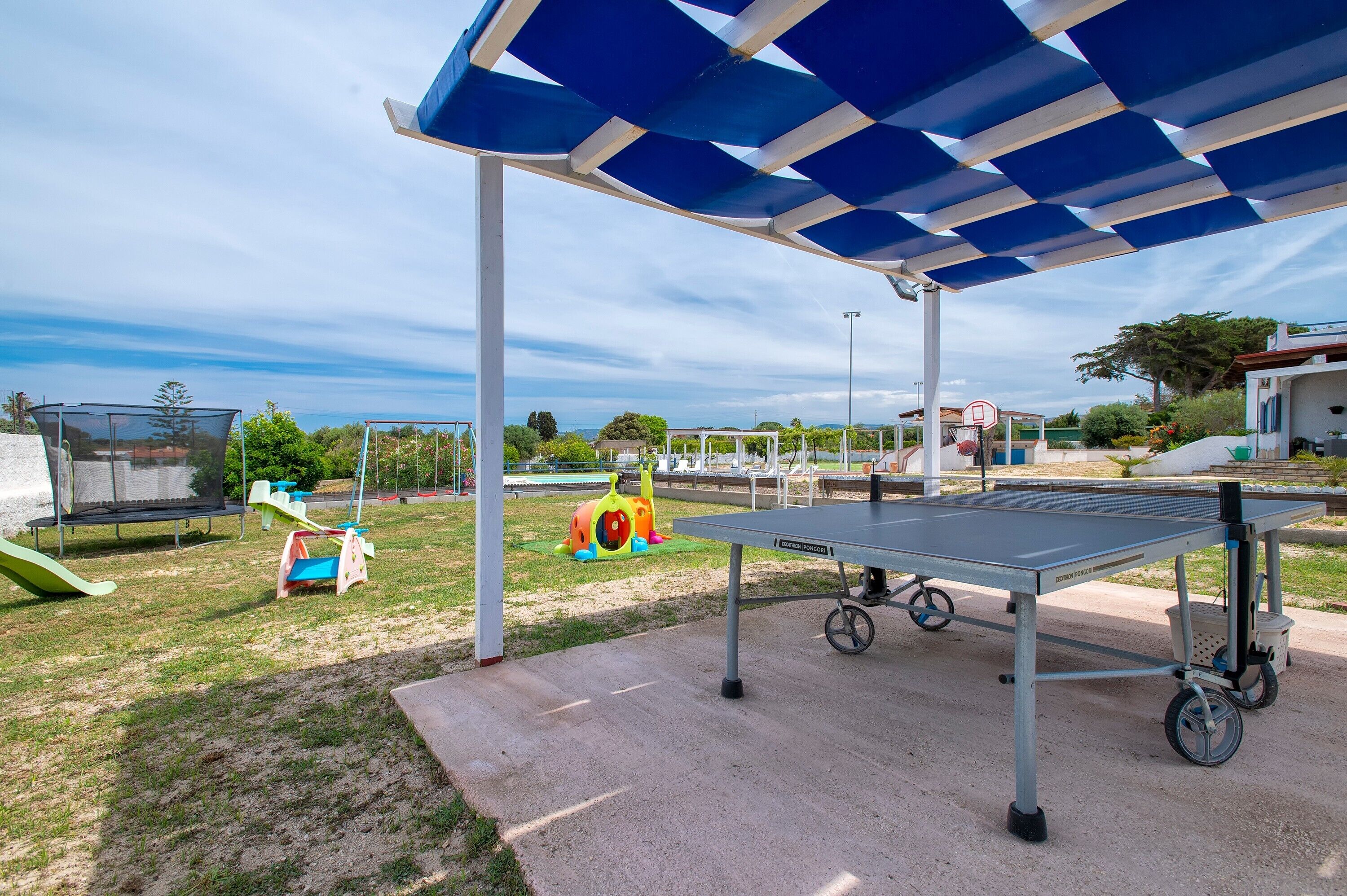 Children's area