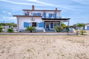 Exterior - 'Villa Sara' with Private Pool, Wi-Fi and Air Conditioning (Sorso)