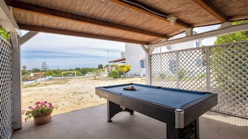Terrazza/patio
