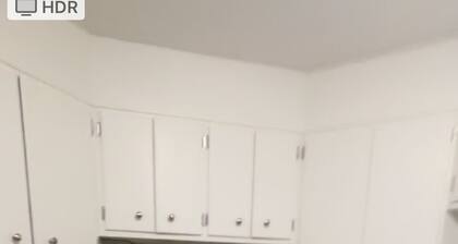 Cozy home with fenced yard and pet friendly.
