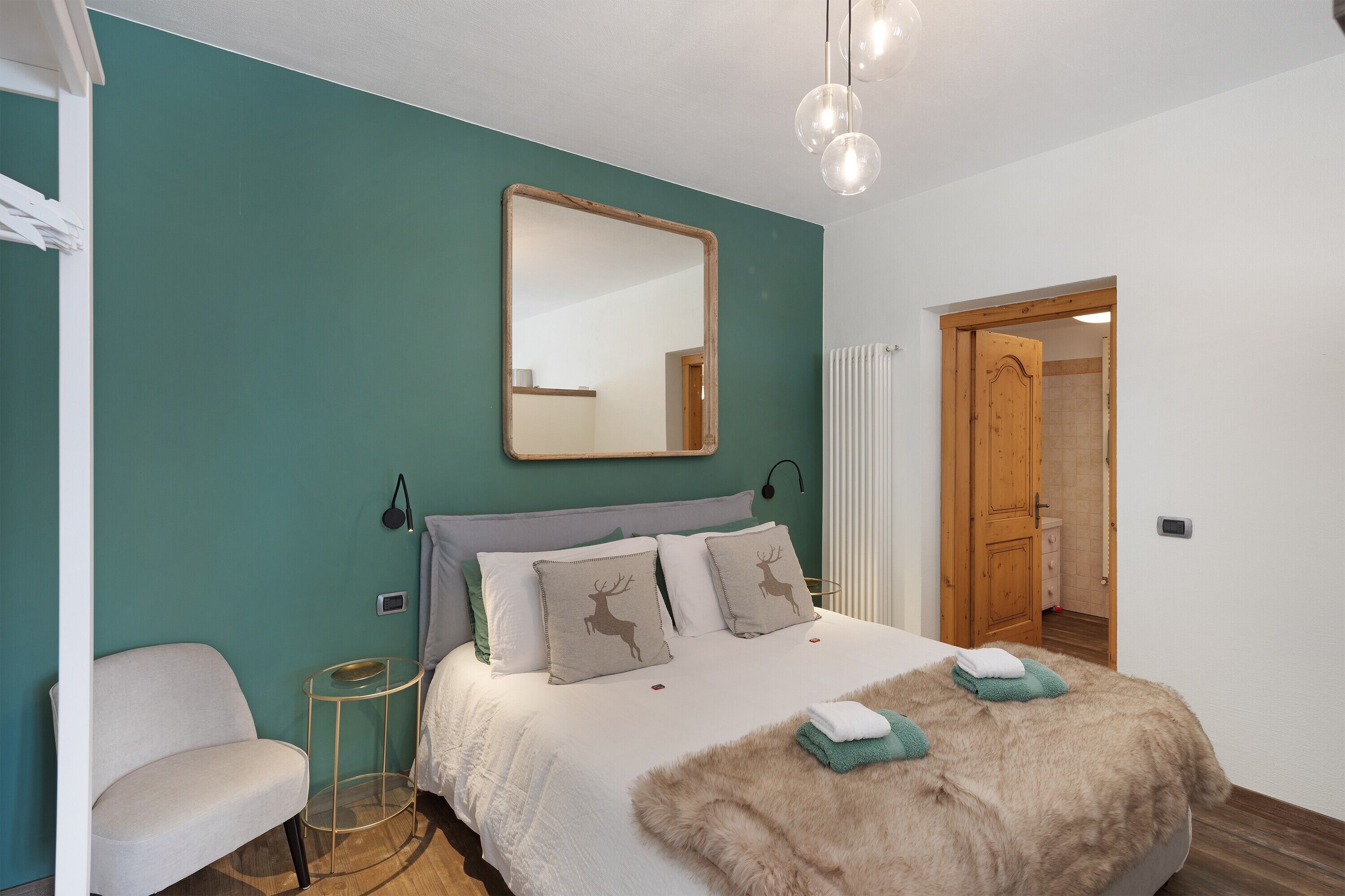 1 chambre, Wi-Fi gratuit, draps fournis