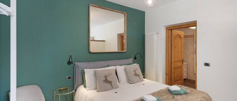 1 chambre, Wi-Fi gratuit, draps fournis