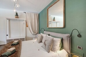 1 slaapkamer, gratis wifi, beddengoed