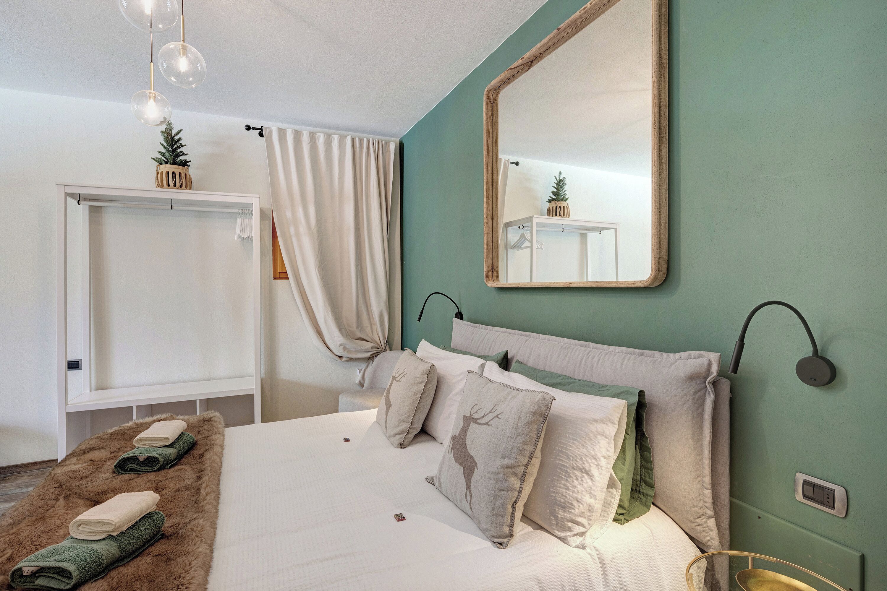 1 habitación, wifi gratis y ropa de cama 