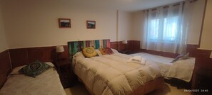 6 sovrum, strykjärn/strykbräda, gratis wi-fi och sängkläder