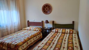 6 sovrum, strykjärn/strykbräda, gratis wi-fi och sängkläder