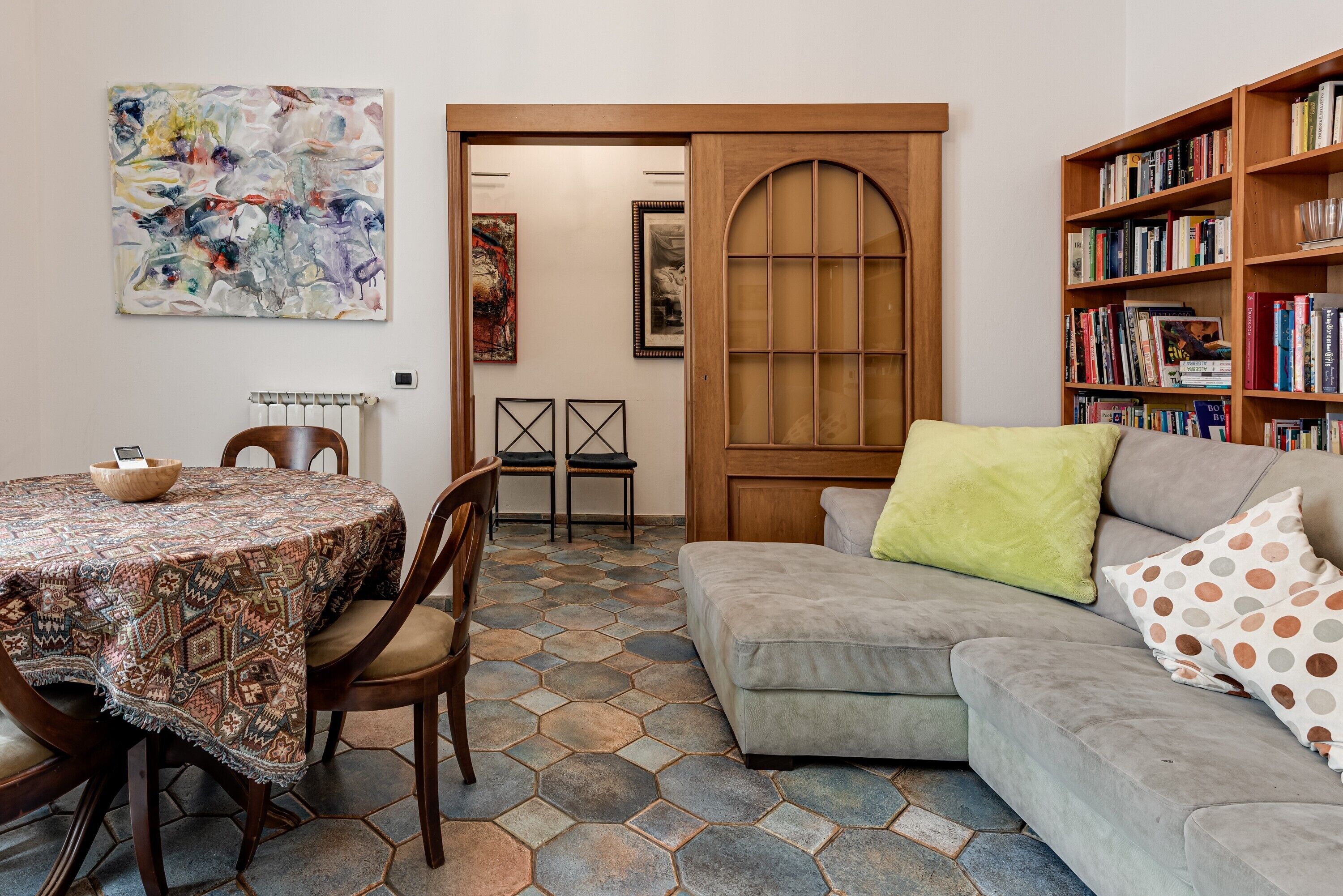 Apartamento 'Great At The Duomo' Con Balcón, Wi-fi Y Aire Acondicionado - Florencia