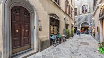 Dettaglio esterni
