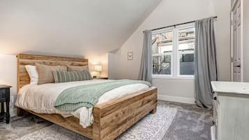 3 chambres, fer et planche Ă repasser, Wi-Fi, draps fournis