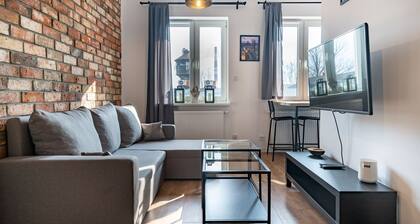 Nikiszowiec Chic Apartment