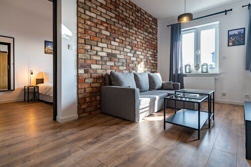 Nikiszowiec Chic Apartment