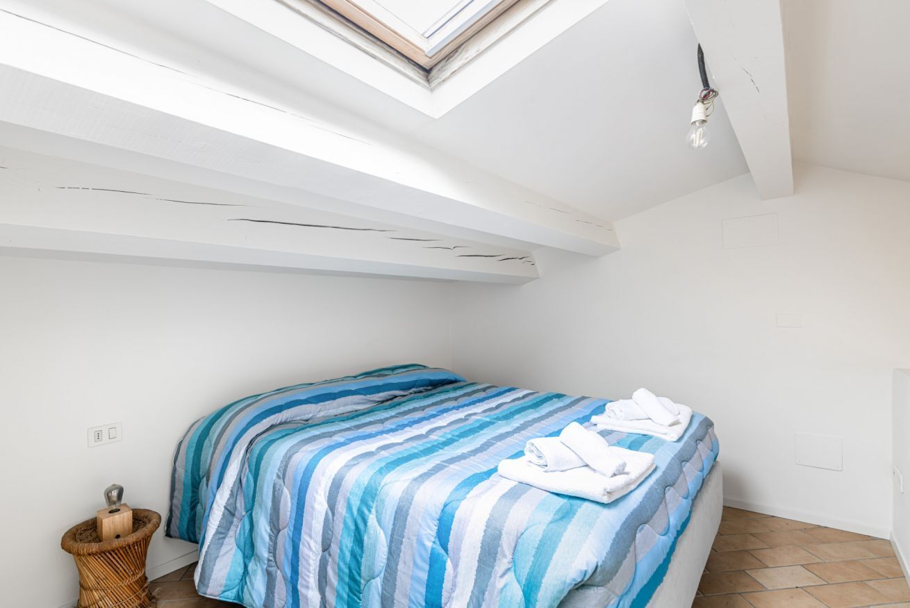 2 slaapkamers, een strijkplank/strijkijzer, wifi, beddengoed