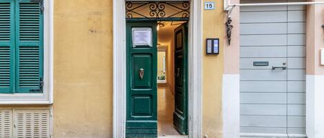 DĂ©tail de lâextĂ©rieur