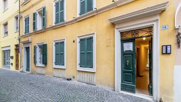 DĂ©tail de lâextĂ©rieur