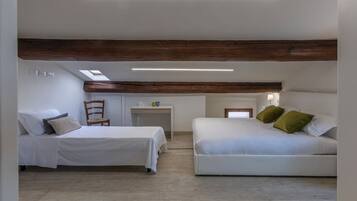 1 Schlafzimmer, WLAN, Bettwäsche