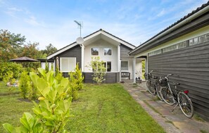 Udendørsområde
