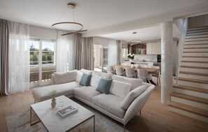TV, fireplace, ping pong - Villa Gabriel Residence (Zminj)