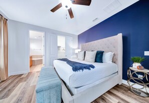 5 bedrooms, iron/ironing board, free WiFi, bed sheets - Wonderland House with theme rooms in Encore (Kissimmee)