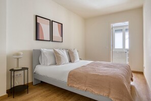 2 camere, ferro/asse da stiro, Wi-Fi, lenzuola