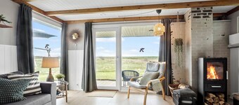 2 bedroom beautiful home in Hurup Thy