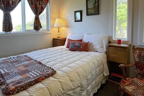 4 室のベッドルーム、インターネット、ベッドシーツ